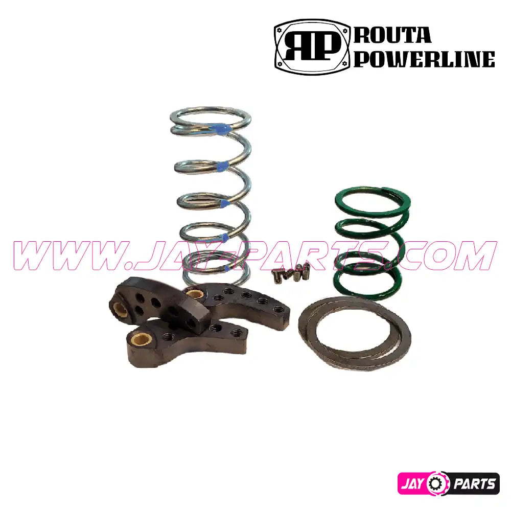 Clutch Kit Upgrade TRAIL Stage 1 adjustable - Polaris Sportsman/Scrambler 850/1000/1000 S