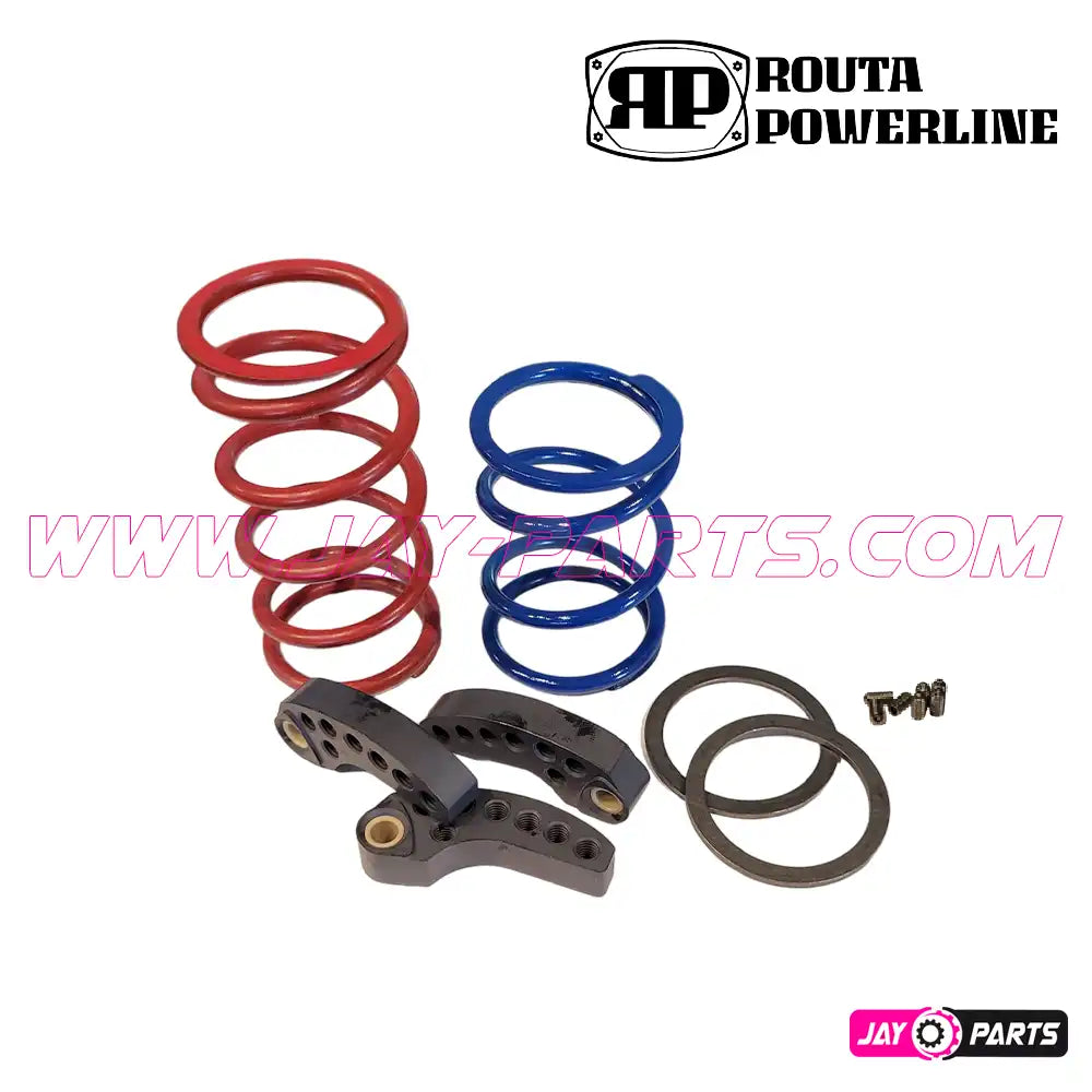 Clutch Kit Upgrade- MUD Stage 1 adjustable - Polaris Sportsman/Scrambler 850/1000/1000 S