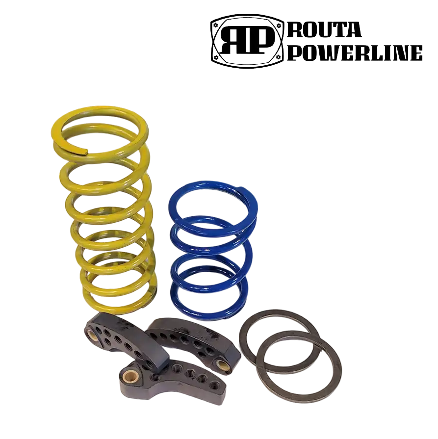 Clutch Kit - MUD Stage 2 adjustable - Polaris Sportsman/Scrambler 850/1000/1000