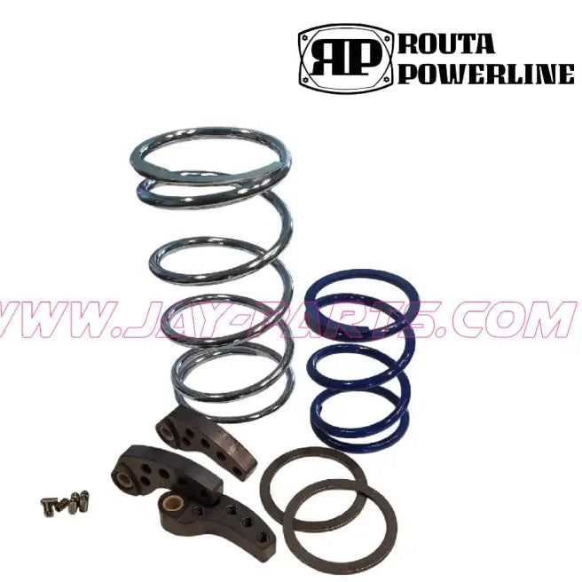Clutch Kit - MUD Stage 2 adjustable - Polaris Sportsman 570 NON-EBS