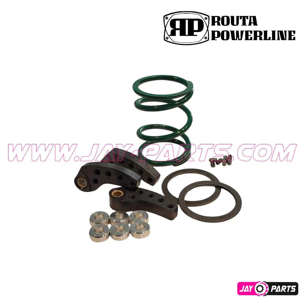 Clutch Kit Upgrade TRAIL Stage 1 adjustable - Polaris Sportsman 570 EBS / 2021+