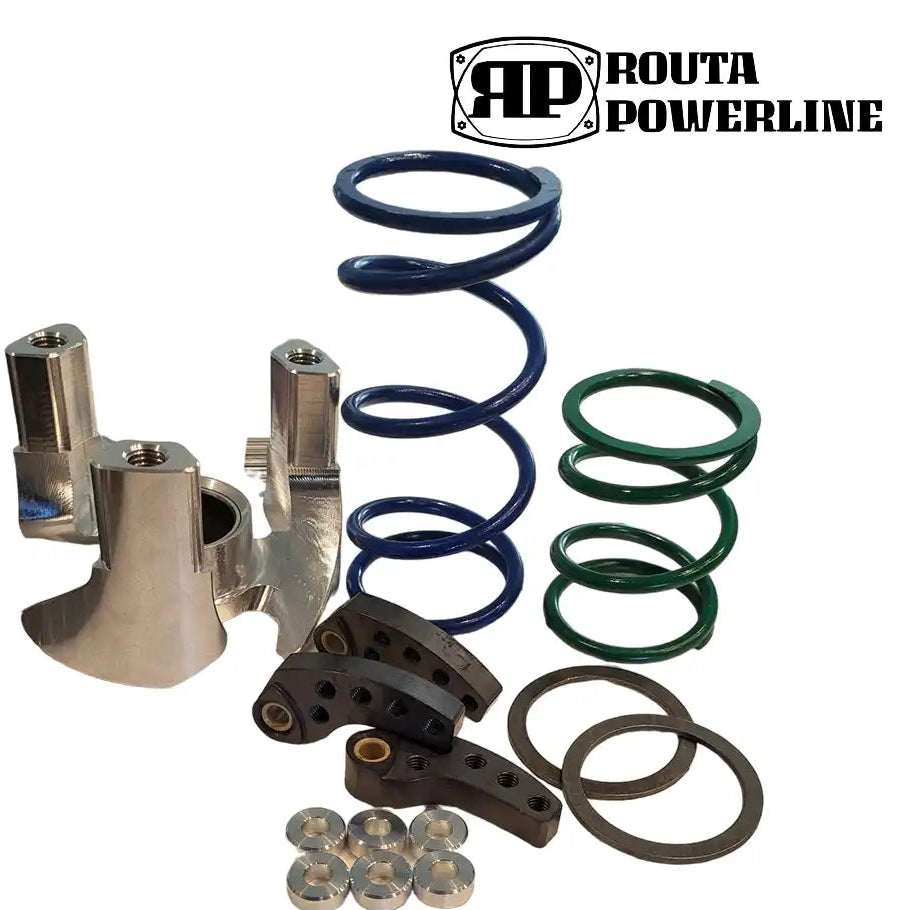 Clutch Kit TRAIL Stage 3 adjustable - Polaris Sportsman 570 EBS (2021+)