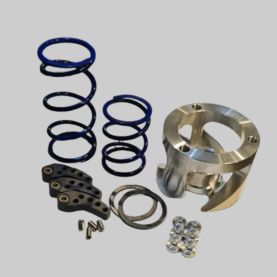 Clutch Kit - Mud Stage 3 adjustable - Polaris Sportsman 570 EBS (2021+)