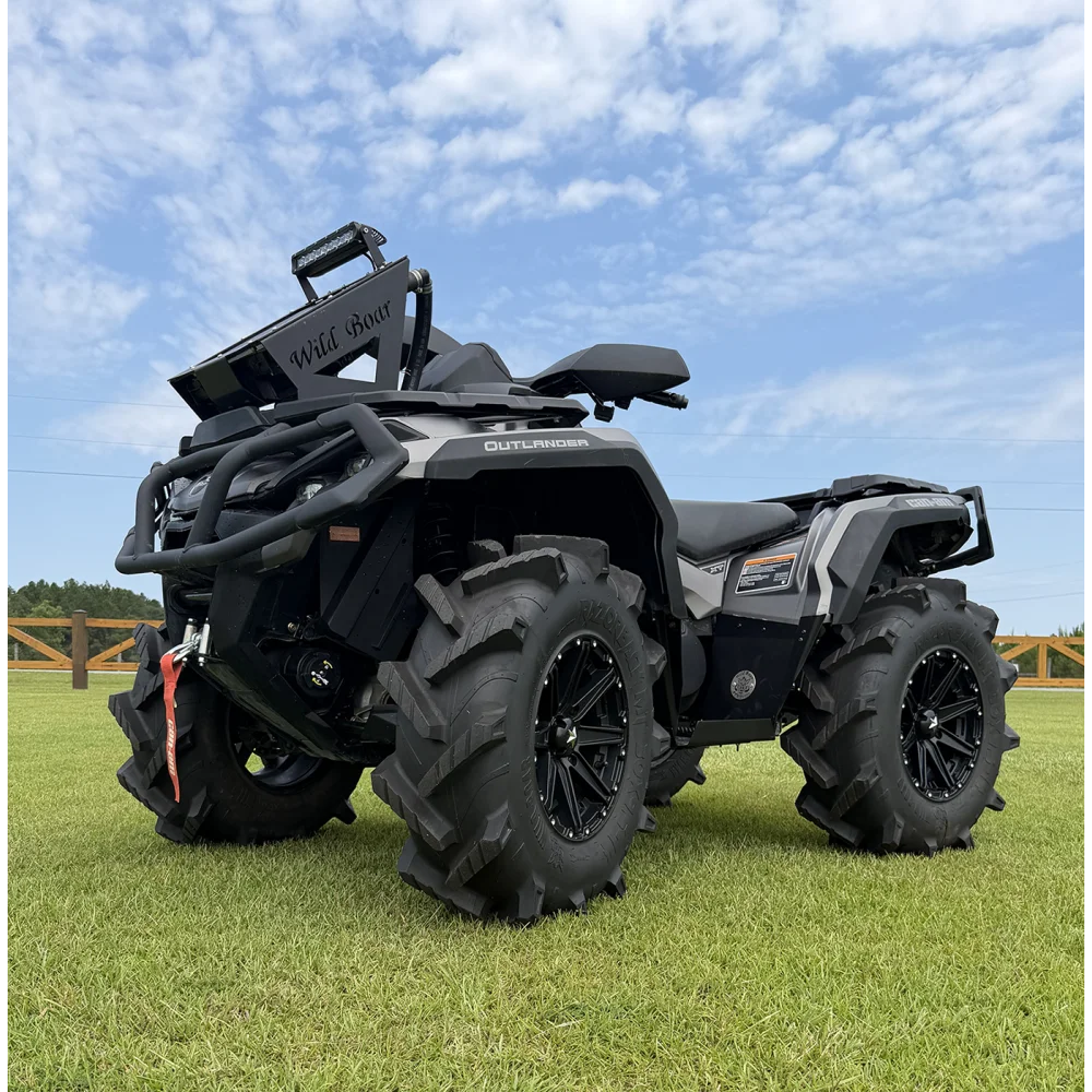 Wild Boar Razorback M/T 30x9.5-14 (6-Ply) Mud Tires (Full Set)
