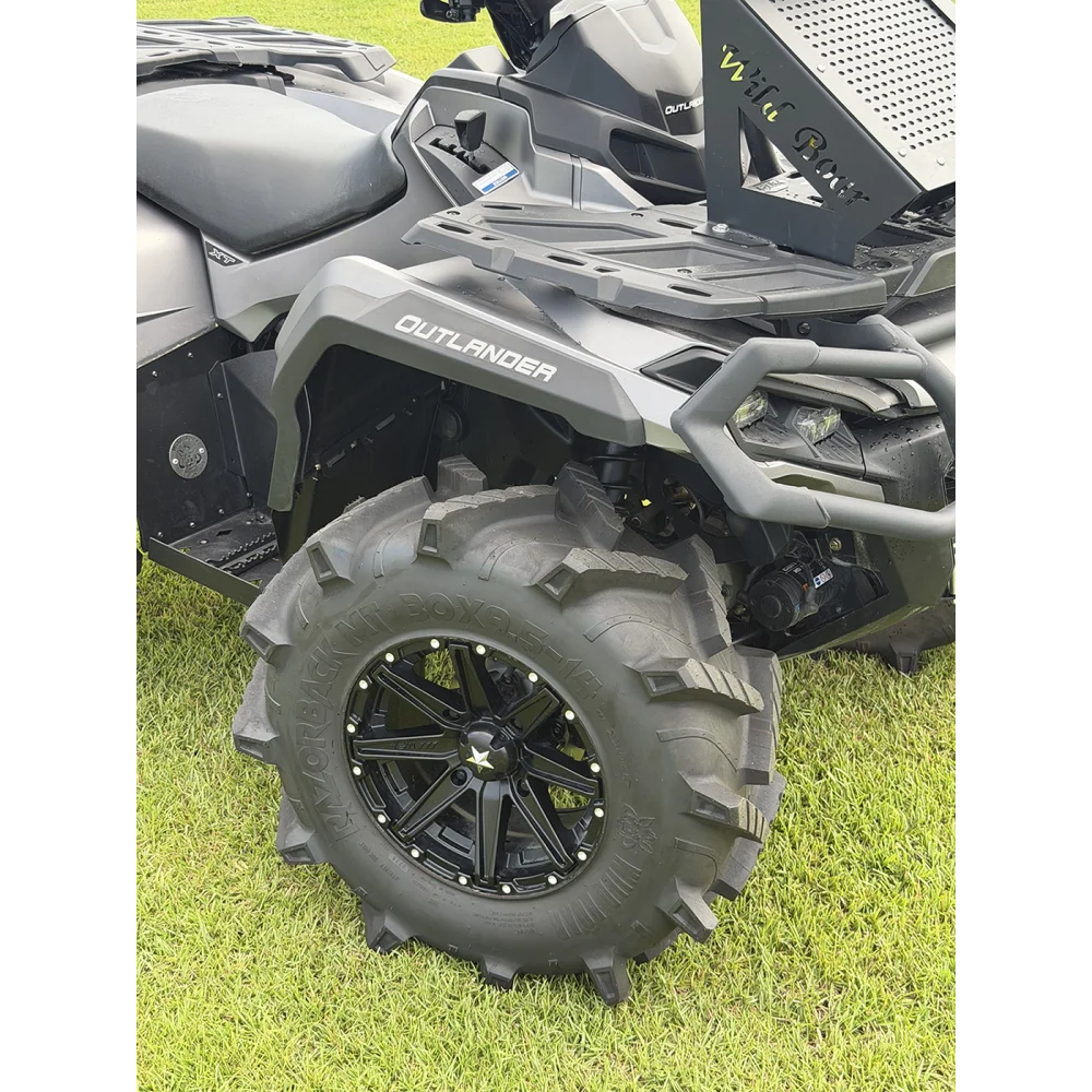 Wild Boar Razorback M/T 30x9.5-14 (6-Ply) Mud Tires (Full Set)