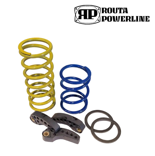 Clutch Kit - MUD Stage 2 adjustable  - Polaris Sportsman/Scrambler 850/1000/1000