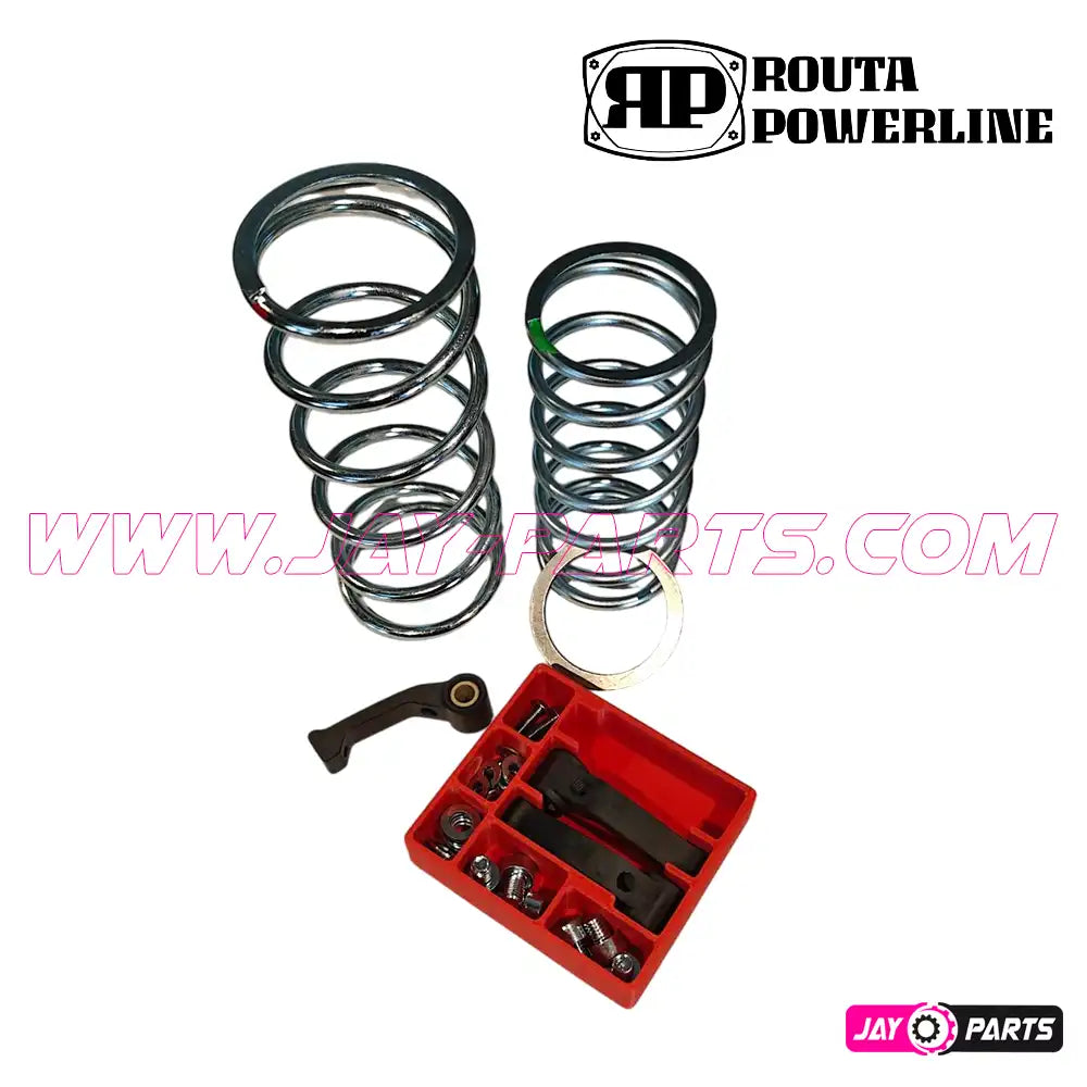 Clutch Kit Upgrade TRAIL Stage 2+ - Can Am Outlander/Renegade 850/1000 (G1 & G2)