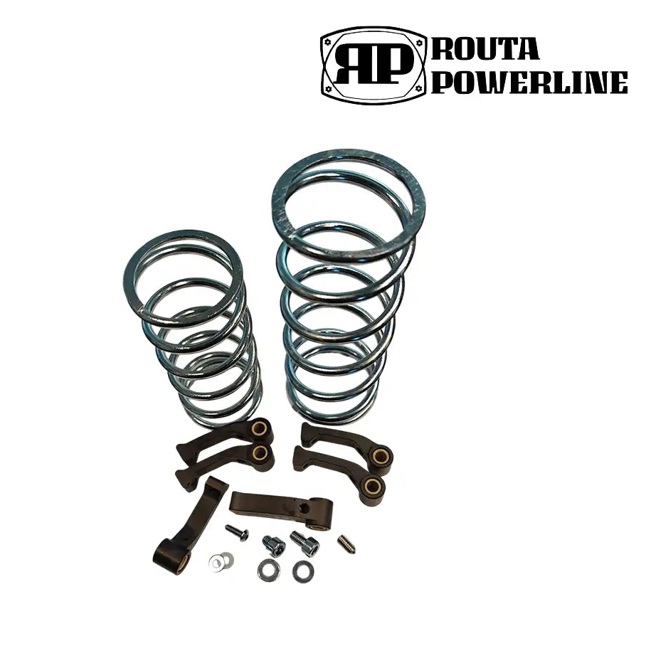 Clutch Kit Upgrade - MUD Stage 2+ -  Can Am Renegade/Outlander 570/650  G1