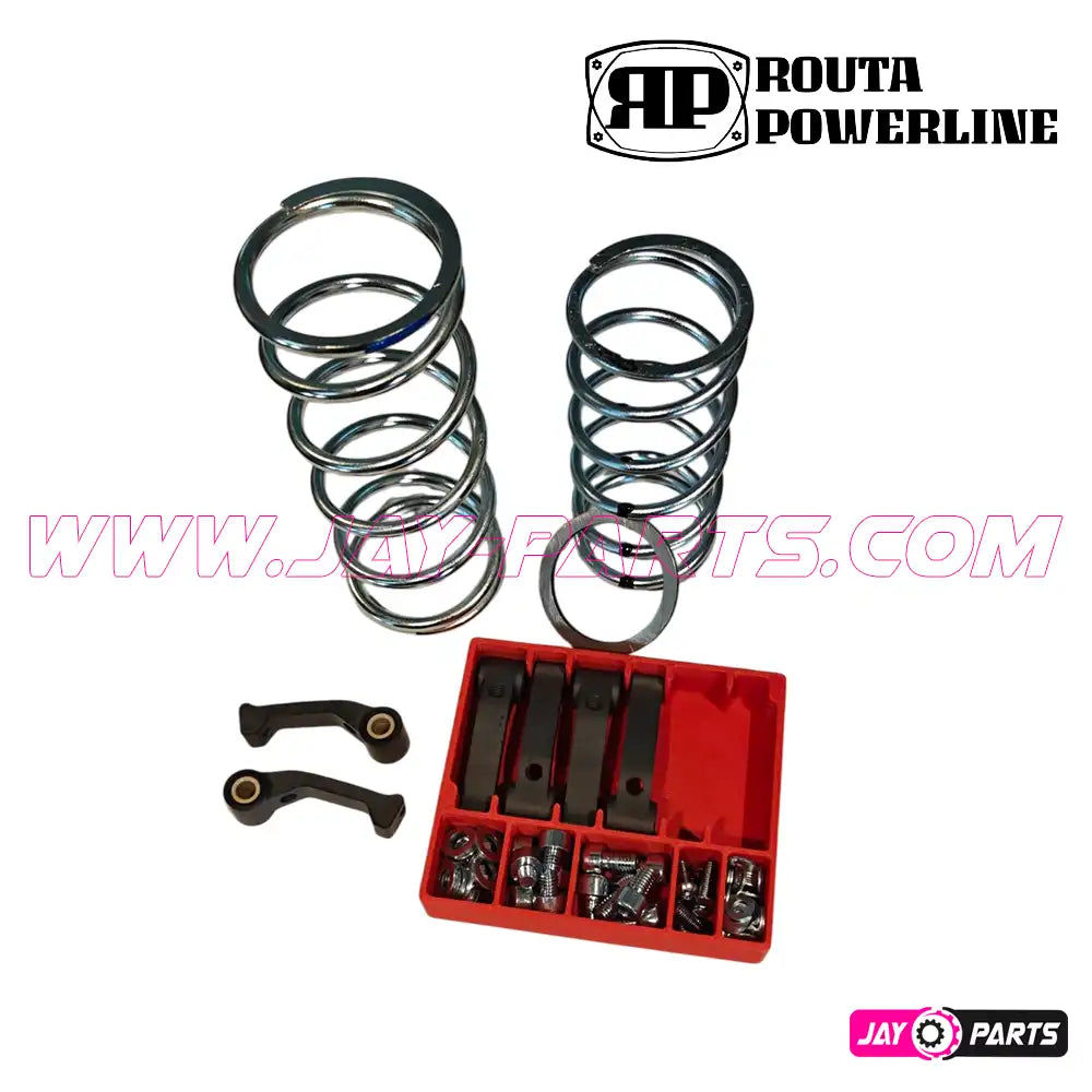 Clutch Kit MUD Stage 2+ / Can Am Renegade/Outlander 850/1000 XMR G1 & G2  (30"+)
