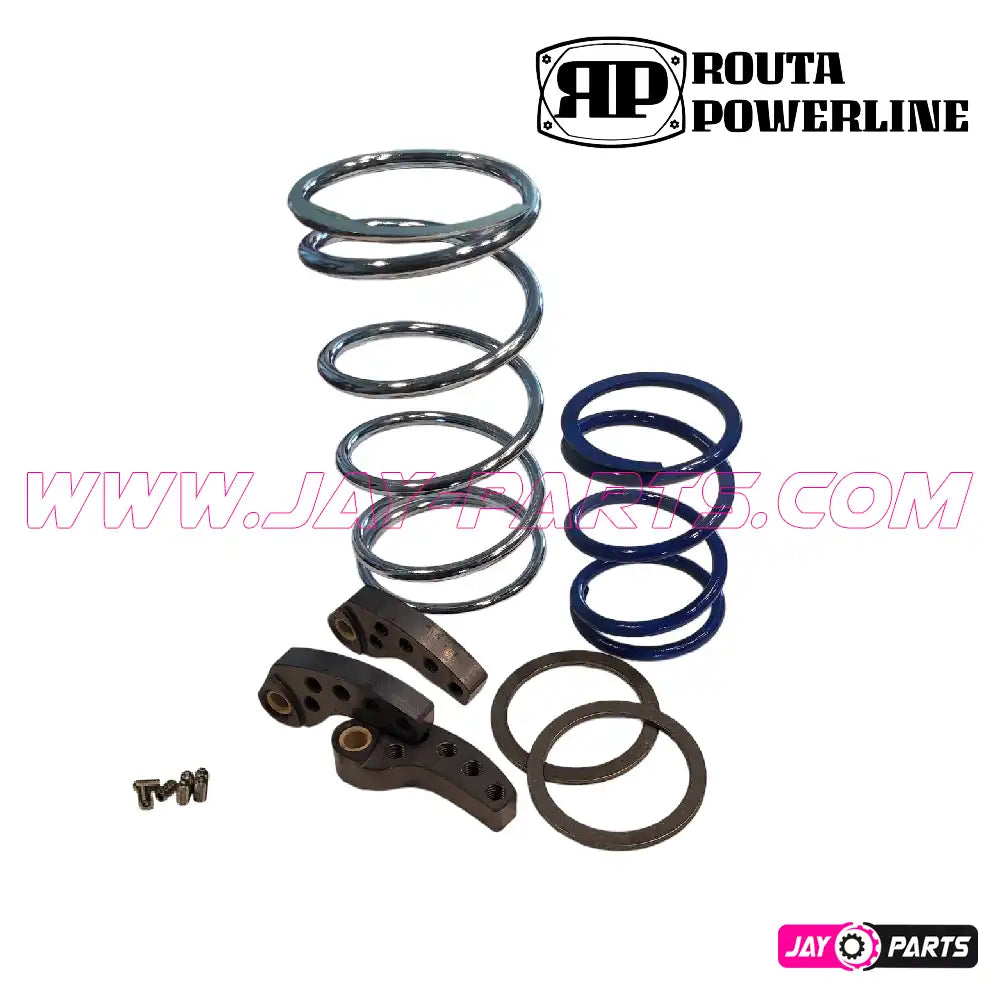 Clutch Kit - MUD Stage 2 adjustable  - Polaris Sportsman XP 550 & Sportsman 570 EBS