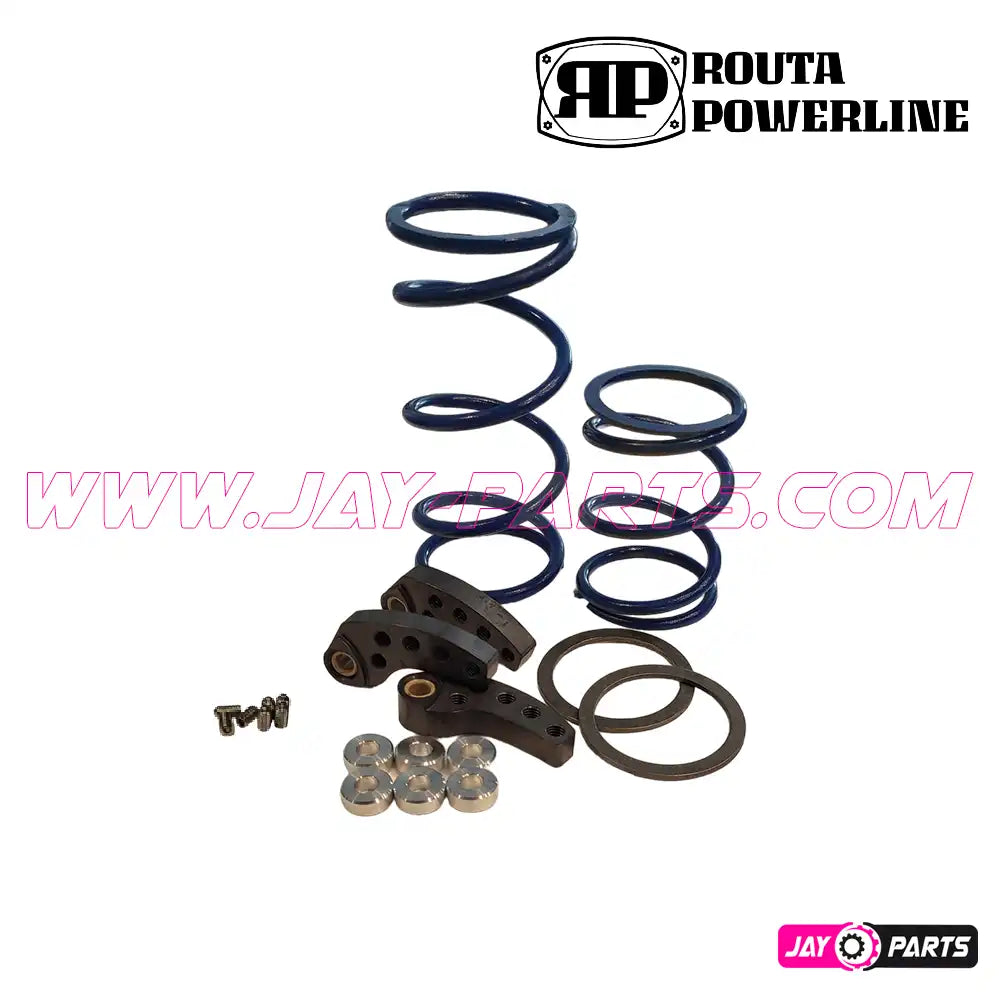 Clutch Kit - Mud Stage 1 adjustable - Polaris Sportsman 570 EBS (2021+)