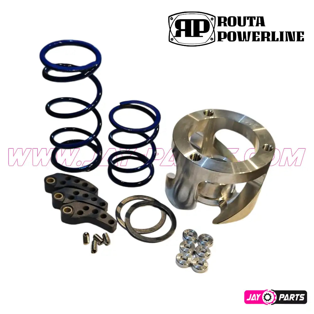 Clutch Kit - Mud Stage 3 adjustable - Polaris Sportsman 570 EBS (2021+)