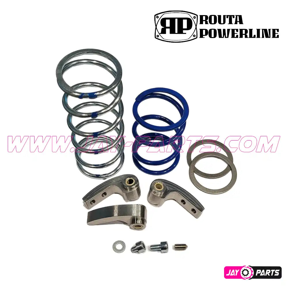 Clutch Kit - TRAIL Stage 2 adjustable - Polaris RZR 1000 / General 1000 (P85)