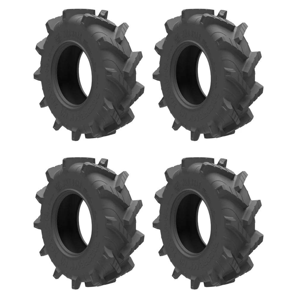 Wild Boar Razorback M/T 30x9.5-14 (6-Ply) Mud Tires (Full Set)