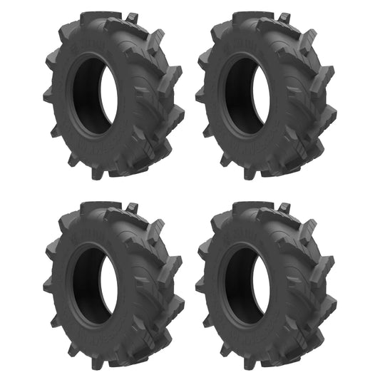 Wild Boar Razorback M/T 30x9.5-14 (6-Ply) Mud Tires (Full Set)